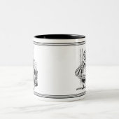 Alice in Wonderland John Tenniel Illustration Mok (Center)