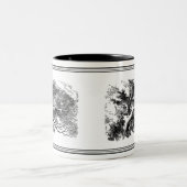 Alice in Wonderland John Tenniel Illustration Mok (Center)