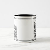 Alice in Wonderland John Tenniel Illustration Mok (Center)