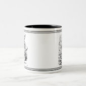 Alice in Wonderland John Tenniel Illustration Mok (Center)