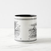 Alice in Wonderland John Tenniel Illustration Mok (Center)