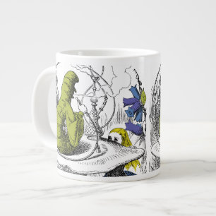 Alice in Wonderland Jumbo Mok