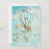 Alice in Wonderland Kaart (Voorkant)