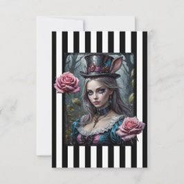 Alice in Wonderland Kaart