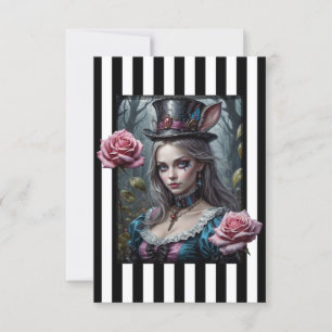 Alice in Wonderland Kaart