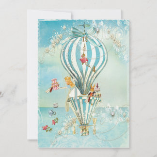 Alice in Wonderland Kaart