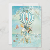 Alice in Wonderland Kaart (Voorkant)