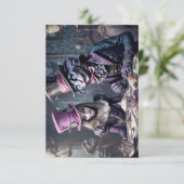 Alice in Wonderland Kaart (Staand voorkant)