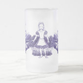 Alice in Wonderland Karakters Tall Mok/Stein Matglas Bierpul (Center)