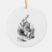  Alice in Wonderland Keramisch Ornament (Voorkant)