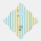 Alice in Wonderland Kinder Tea Party Verjaardag Cu Bedankdoosjes (Uitgevouwen)