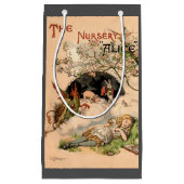 Alice in Wonderland - Klassieke illustraties Klein Cadeauzakje (Voorkant)