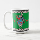 Alice in Wonderland Koffiemok (Links)