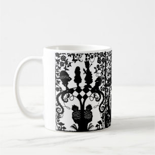 Alice in Wonderland Koffiemok