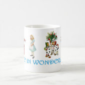 ALICE IN WONDERLAND KOFFIEMOK (Center)