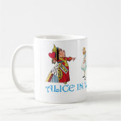 ALICE IN WONDERLAND KOFFIEMOK (Links)