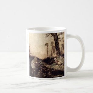 Alice in Wonderland Koffiemok