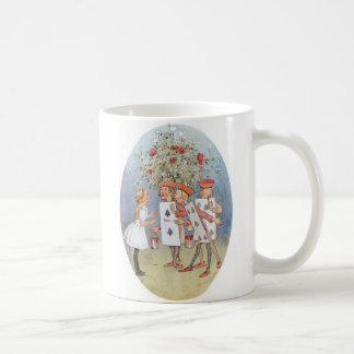 alice in wonderland koffiemok