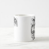 Alice in Wonderland Koffiemok (Center)