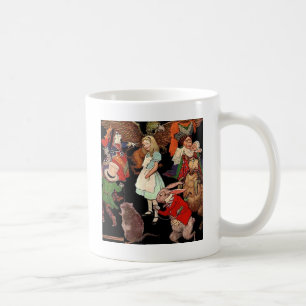 Alice in Wonderland Koffiemok