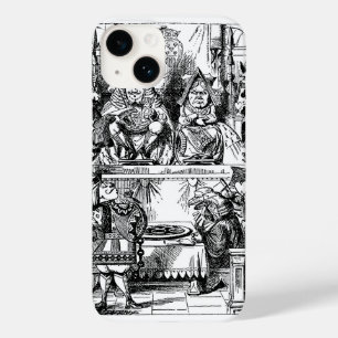  Alice in Wonderland, Koningin der Heten Case-Mate iPhone Case