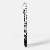  Alice in Wonderland, Koningin der Heten Case-Mate iPhone Case (Achterkant / Links)