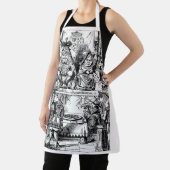 Alice in Wonderland, Koningin der Heten Schort (Insitu)