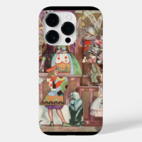 Alice in Wonderland, koningin van harten