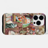 Alice in Wonderland, koningin van harten Case-Mate iPhone Case (Achterkant (horizontaal))