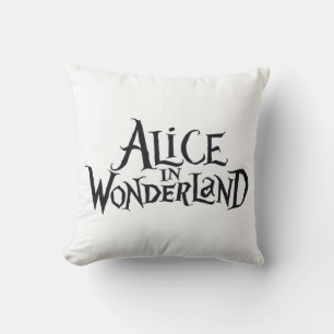 ALICE IN WONDERLAND KUSSEN
