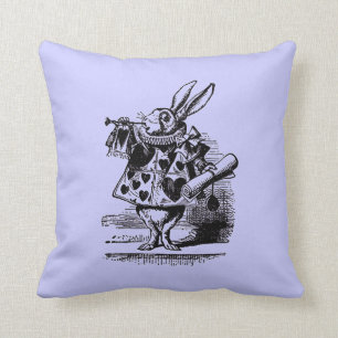 Alice in Wonderland Kussen