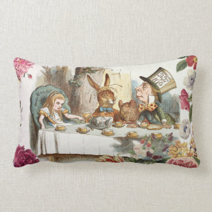  Alice in Wonderland Kussen
