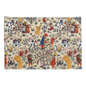 Alice in Wonderland Kussensloop (Achterkant-Rechts)