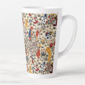 Alice in Wonderland Latte Mok (Rechts)