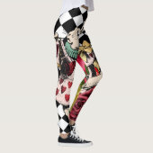  Alice in Wonderland Leggings (Rechts)