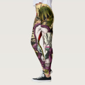 Alice in Wonderland Leggings (Links)
