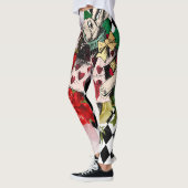  Alice in Wonderland Leggings (Links)