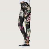 Alice in Wonderland Leggings (Links)