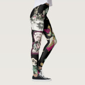 Alice in Wonderland Leggings (Rechts)