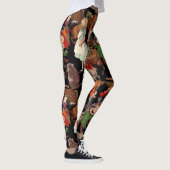 Alice in Wonderland Leggings voor vrouwen (Rechts)