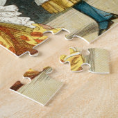 Alice in Wonderland Legpuzzel (Zijkant)