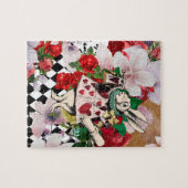  Alice in Wonderland Legpuzzel (Horizontaal)