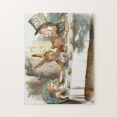 Alice in Wonderland Legpuzzel (Verticaal)