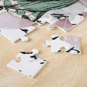  Alice in Wonderland Legpuzzel (Zijkant)