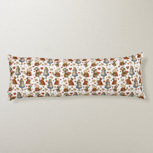  Alice in Wonderland Lichaamskussen