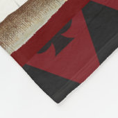 Alice in Wonderland Mad Cheshire Cat Fleece Deken (Hoek)