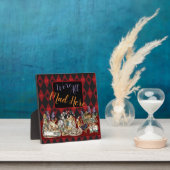 Alice in Wonderland Mad Cheshire Cat Fotoplaat (Insitu)