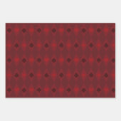 Alice in Wonderland Mad Cheshire Cat Inpakpapier Vel (Voorkant 3)