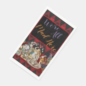 Alice in Wonderland Mad Cheshire Cat Servet (Hoek)