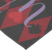 Alice in Wonderland Mad Cheshire Cat Tafelkleed (Gekanteld)